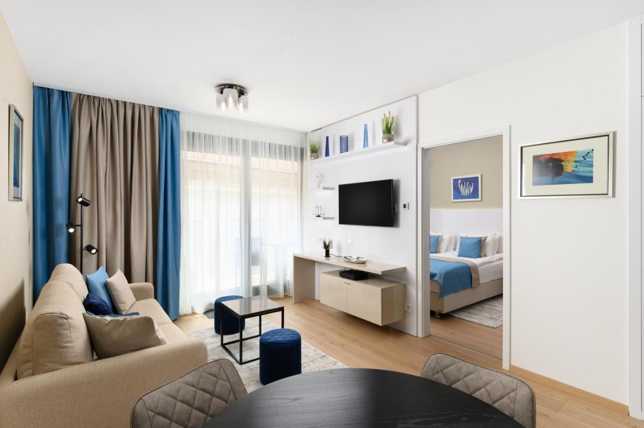 Emerald Downtown Luxury By Continental Group Aparthotel 2*