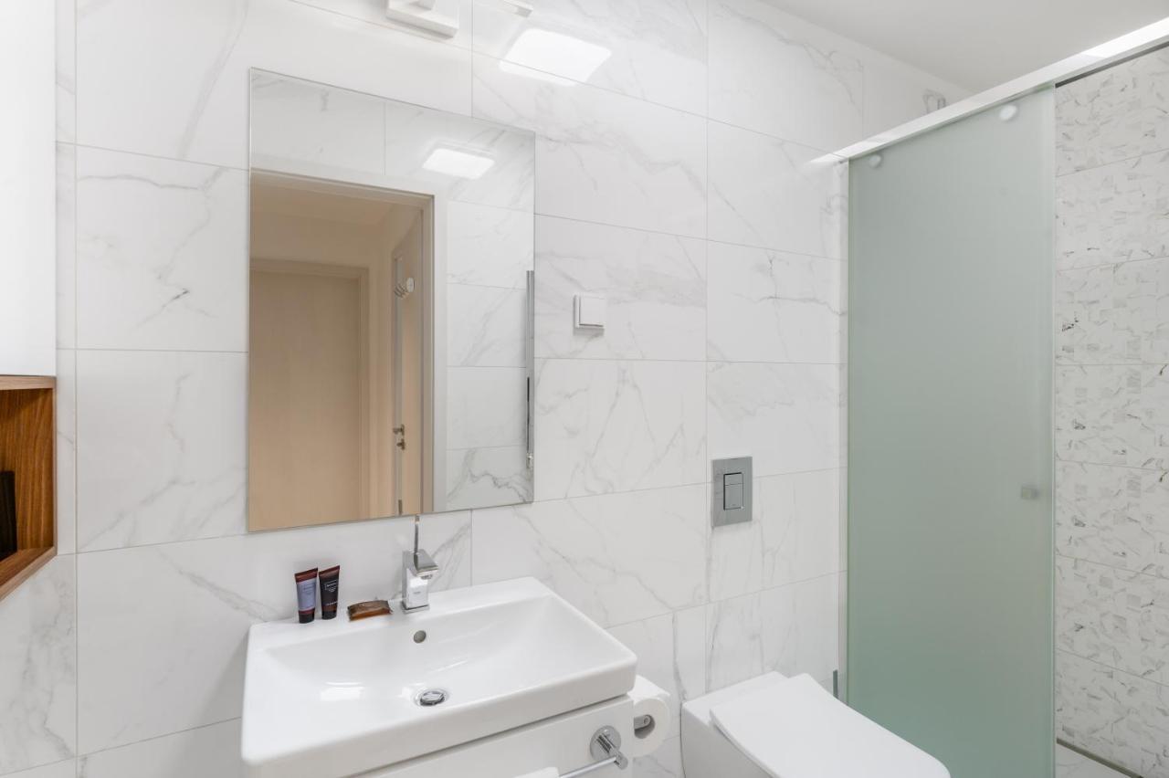 Aparthotel Emerald Downtown Luxury By Continental Group Budapest