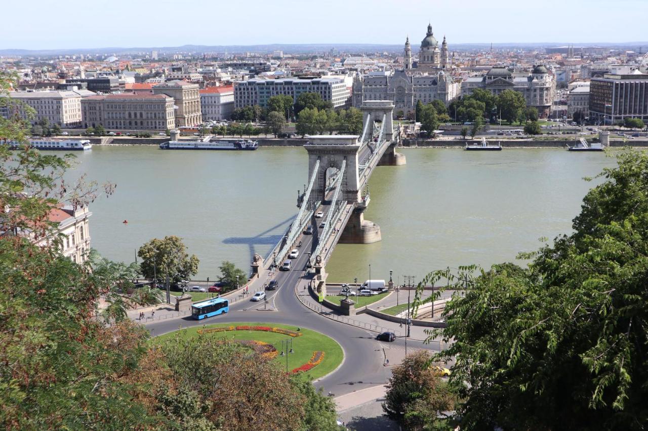 Marvelosa - By The Chain Bridge Apartment Budapest