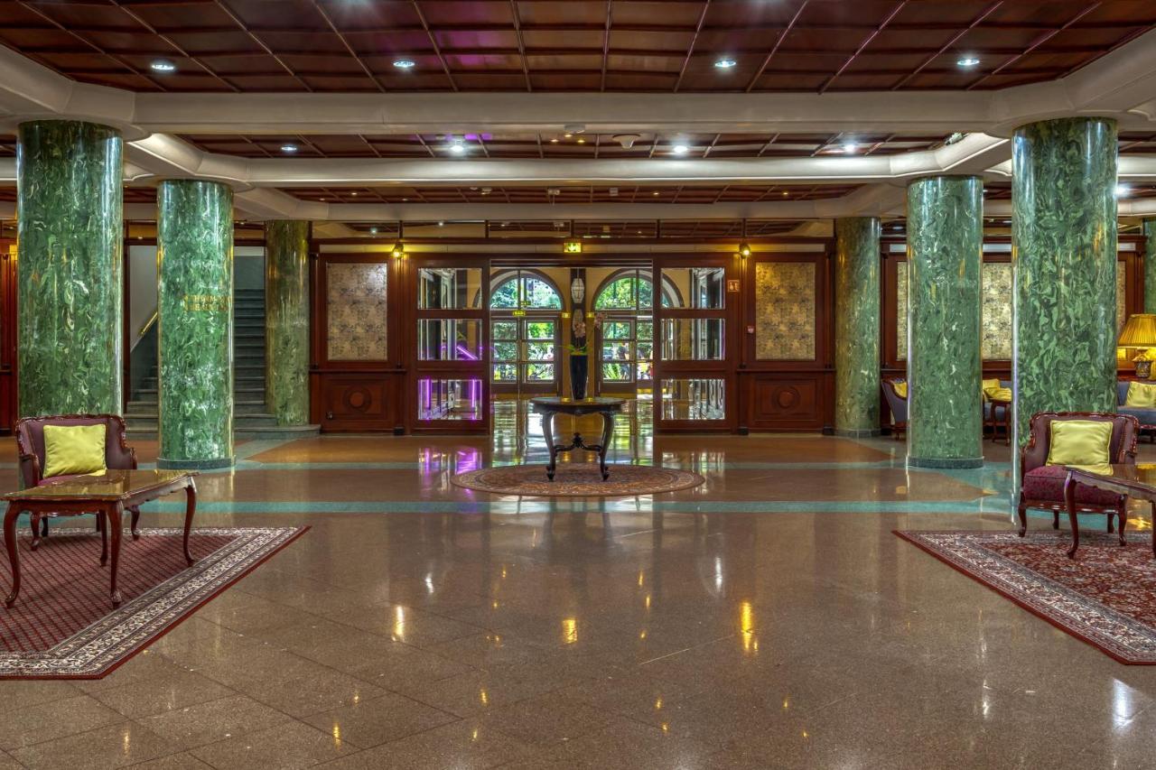 Ensana Grand Margaret Island Hotel Budapešť