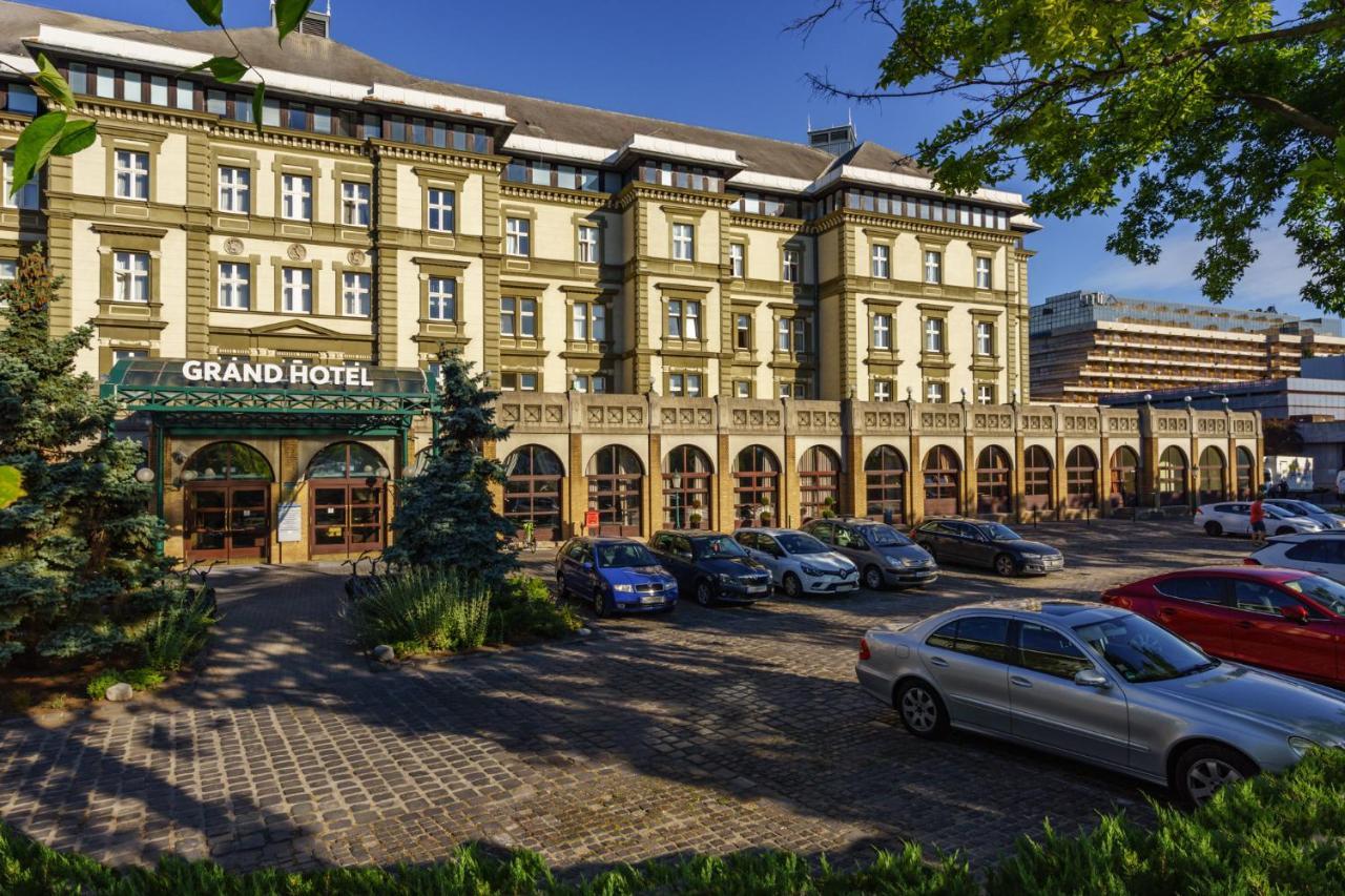Hotel Ensana Grand Margaret Island Budapešť