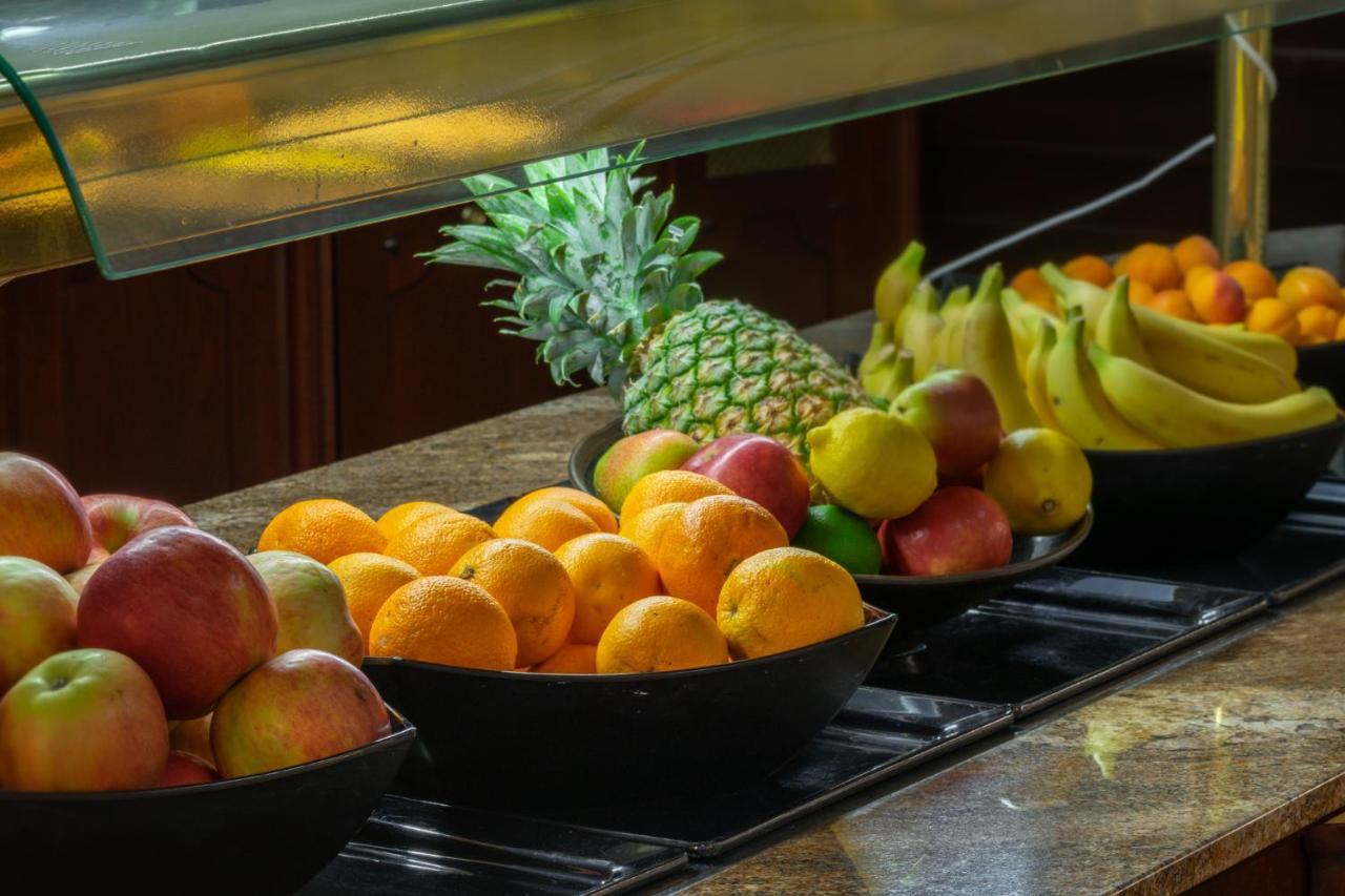 Ensana Grand Margaret Island Hotel Budapešť