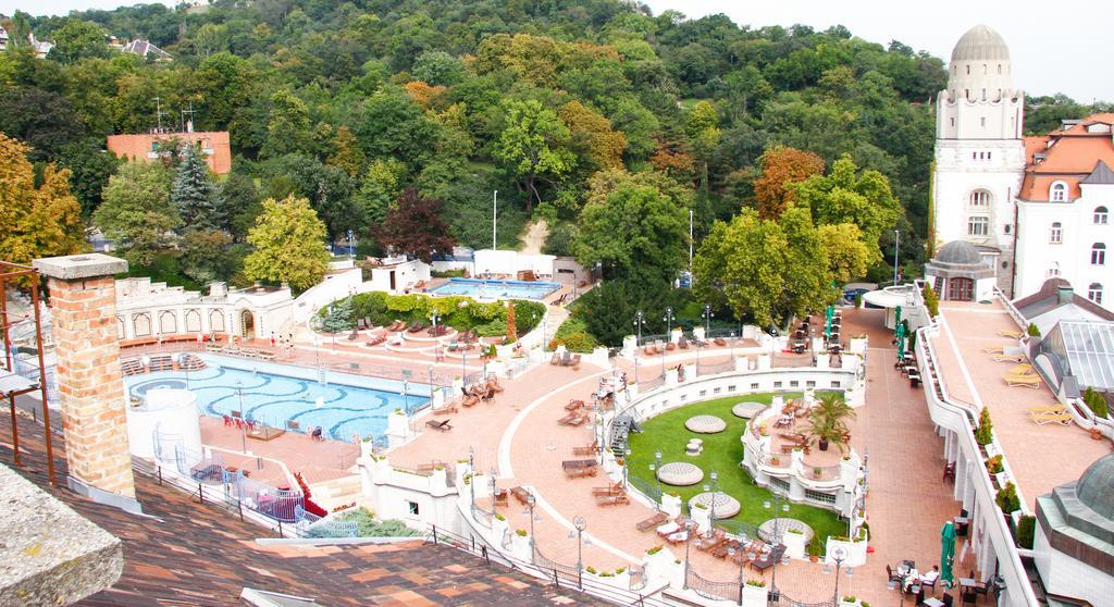 Apartament St. Gellert Square - Minilux *
