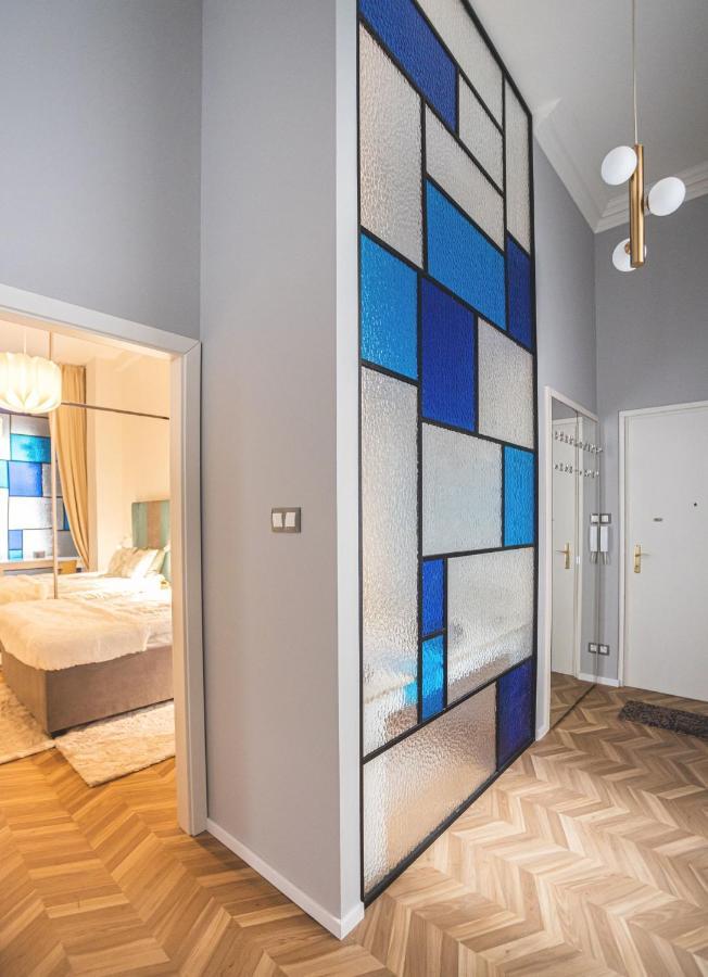 Luxury Gold 2 Bedroom Budapest