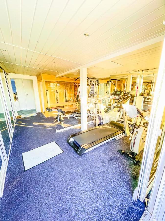 Apartamento Skygarden - Luxury Penthouse With Private Jakuzzi Gym Sauna