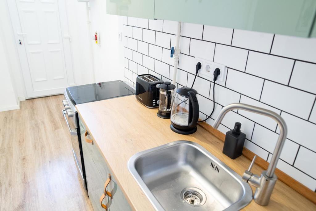 Appartement Next To Famous Party House A38 Budapest