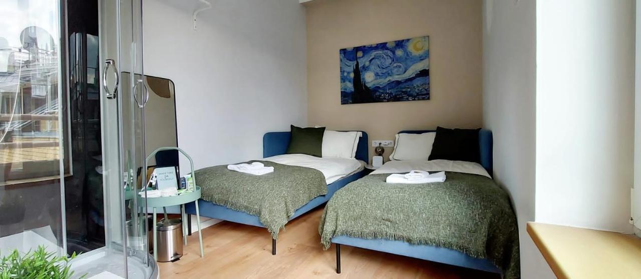 A+ Downtown Appartamento Budapest