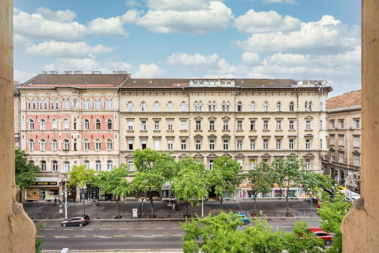 Appartamento Megszunt - Erzsebet Krt 37 *