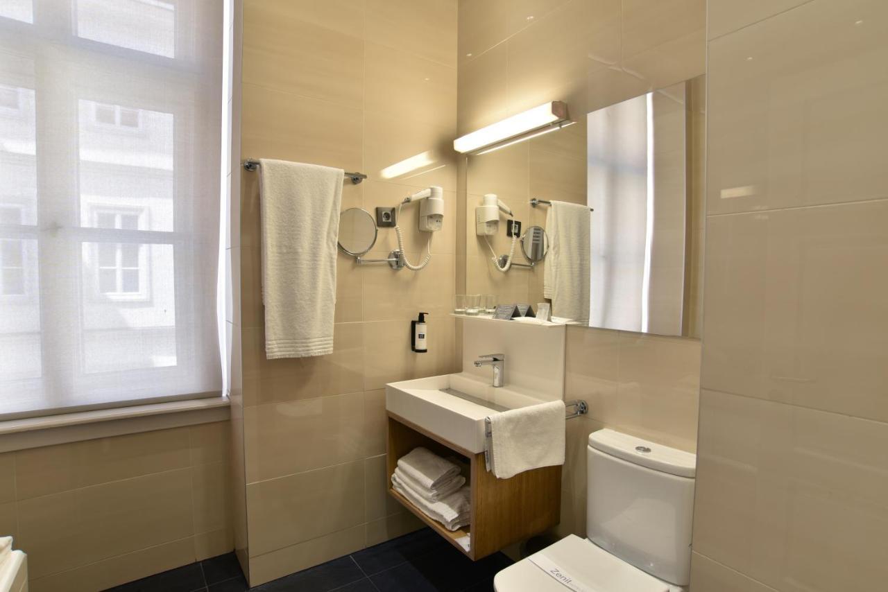 Hotel Zenit Palace Budapešť