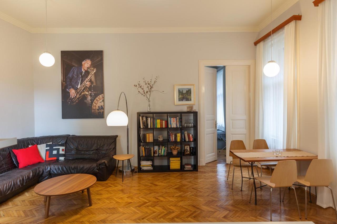 Apartamento Welcome To My Budapest