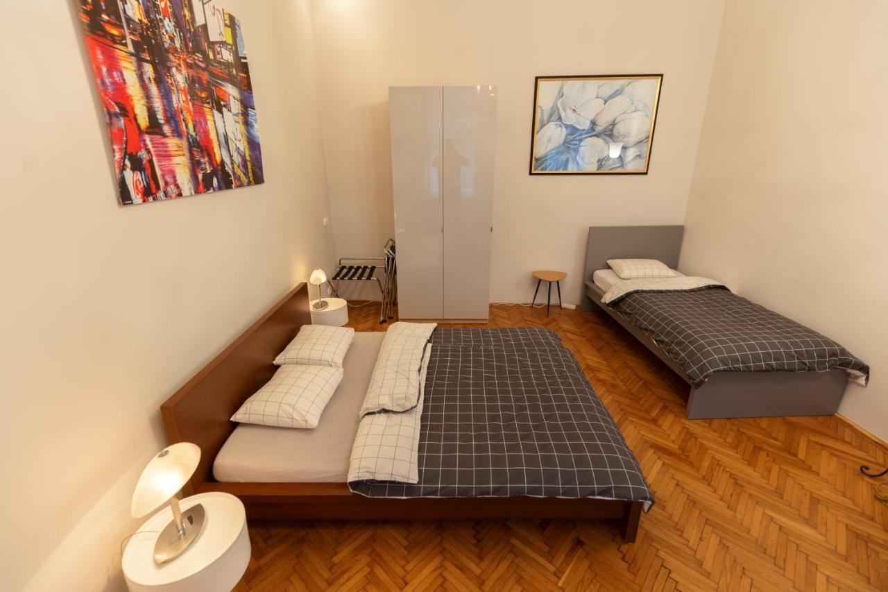 Apartamento Welcome To My Budapest