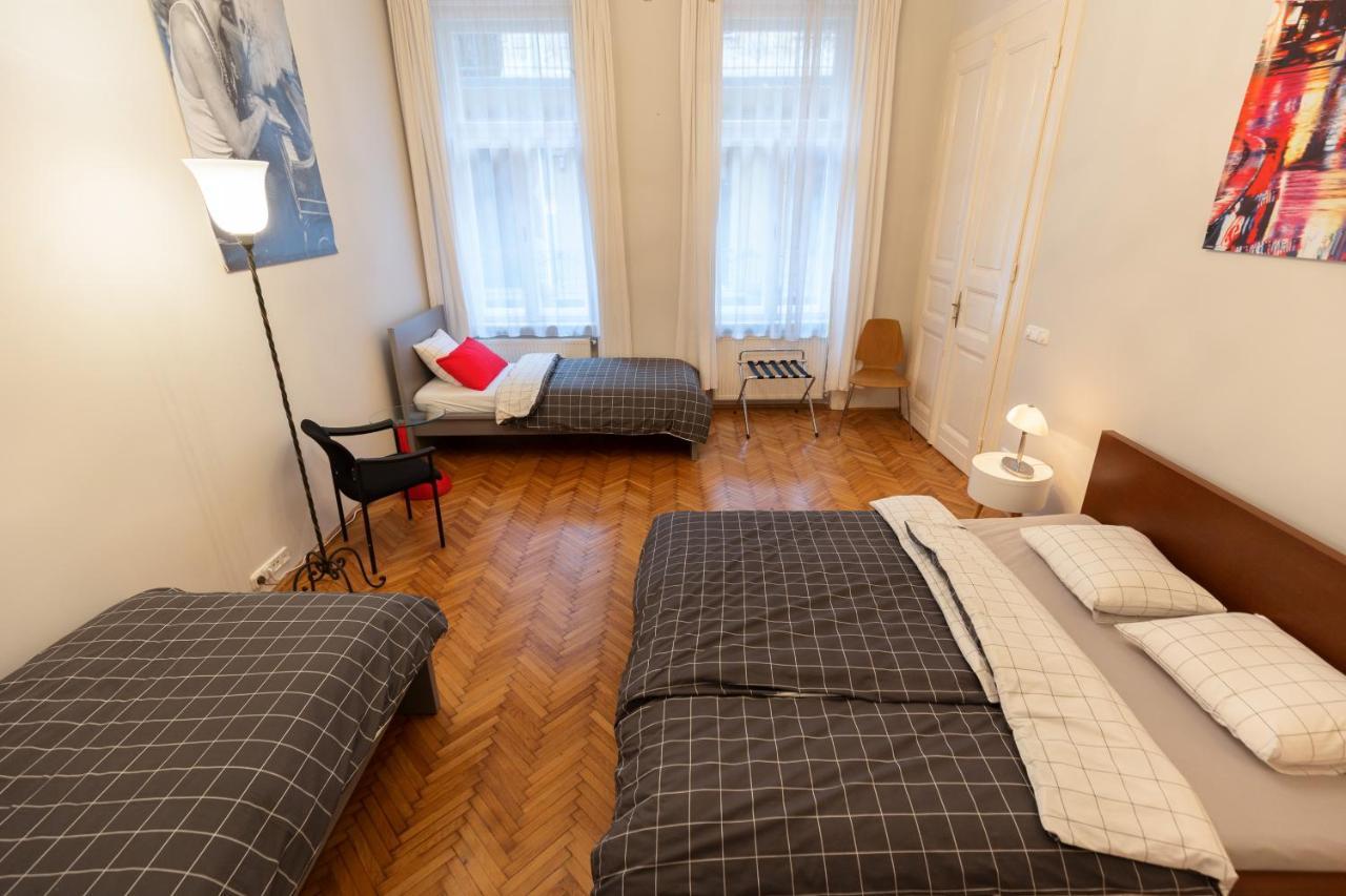 Welcome To My Apartamento Budapest