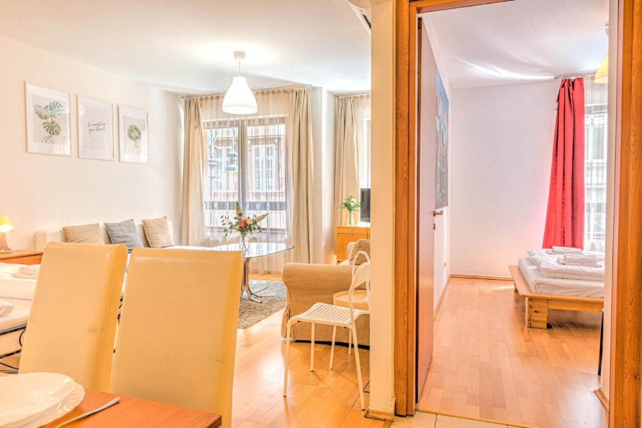 Appartement Central Downtown Boedapest
