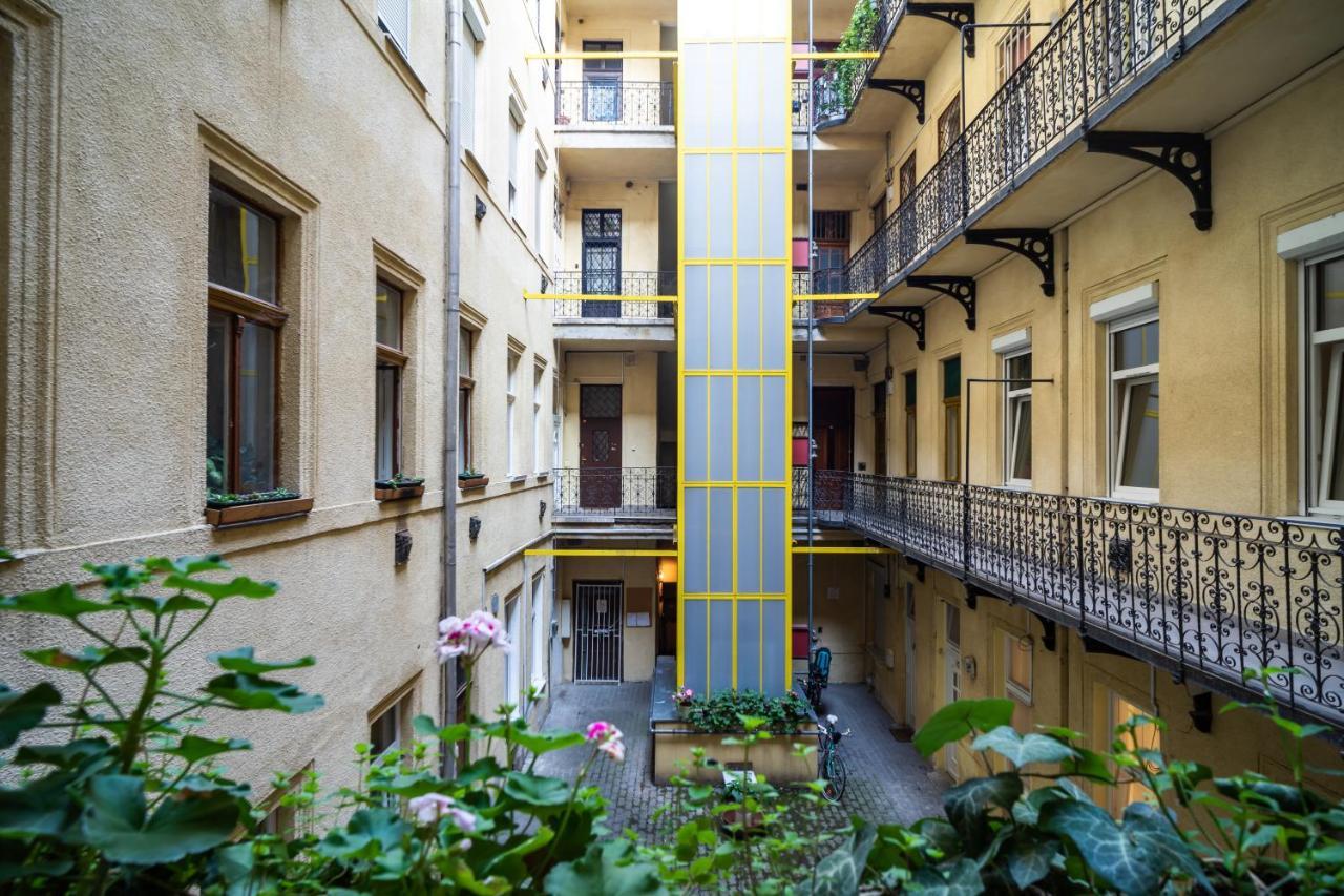 Apartment Casa Natura Downtown Budapest