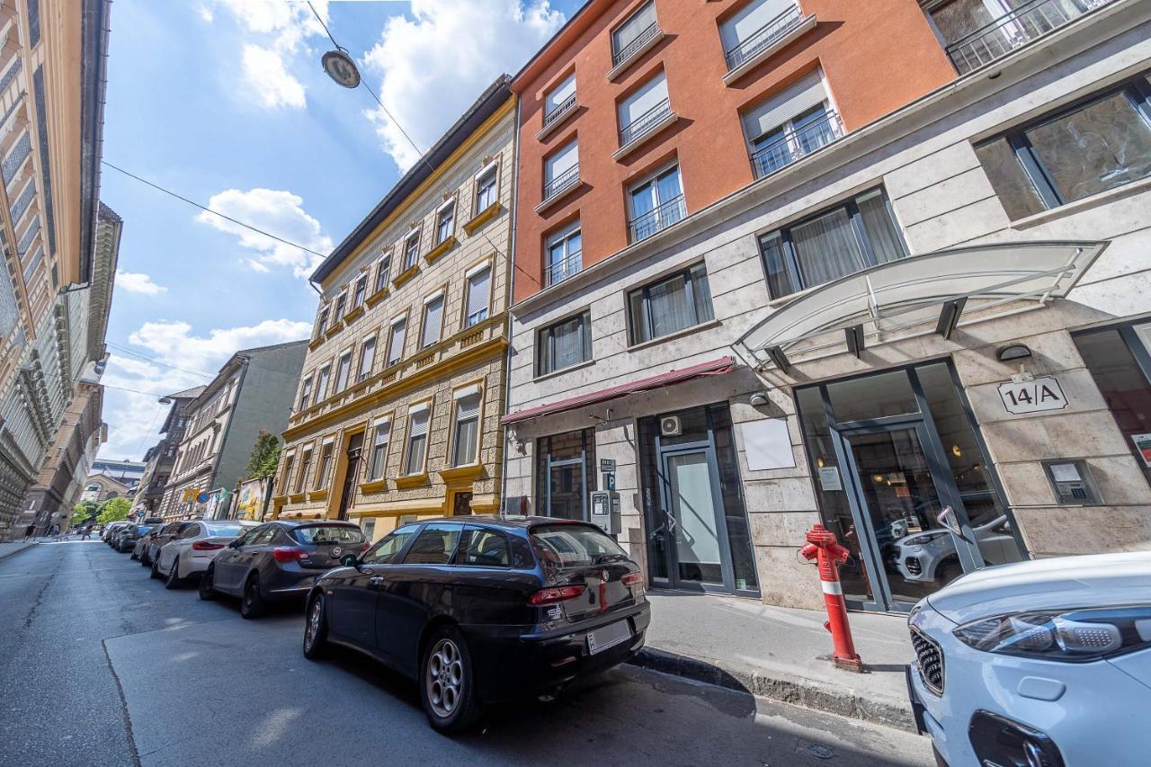 Inspirarta Apartment