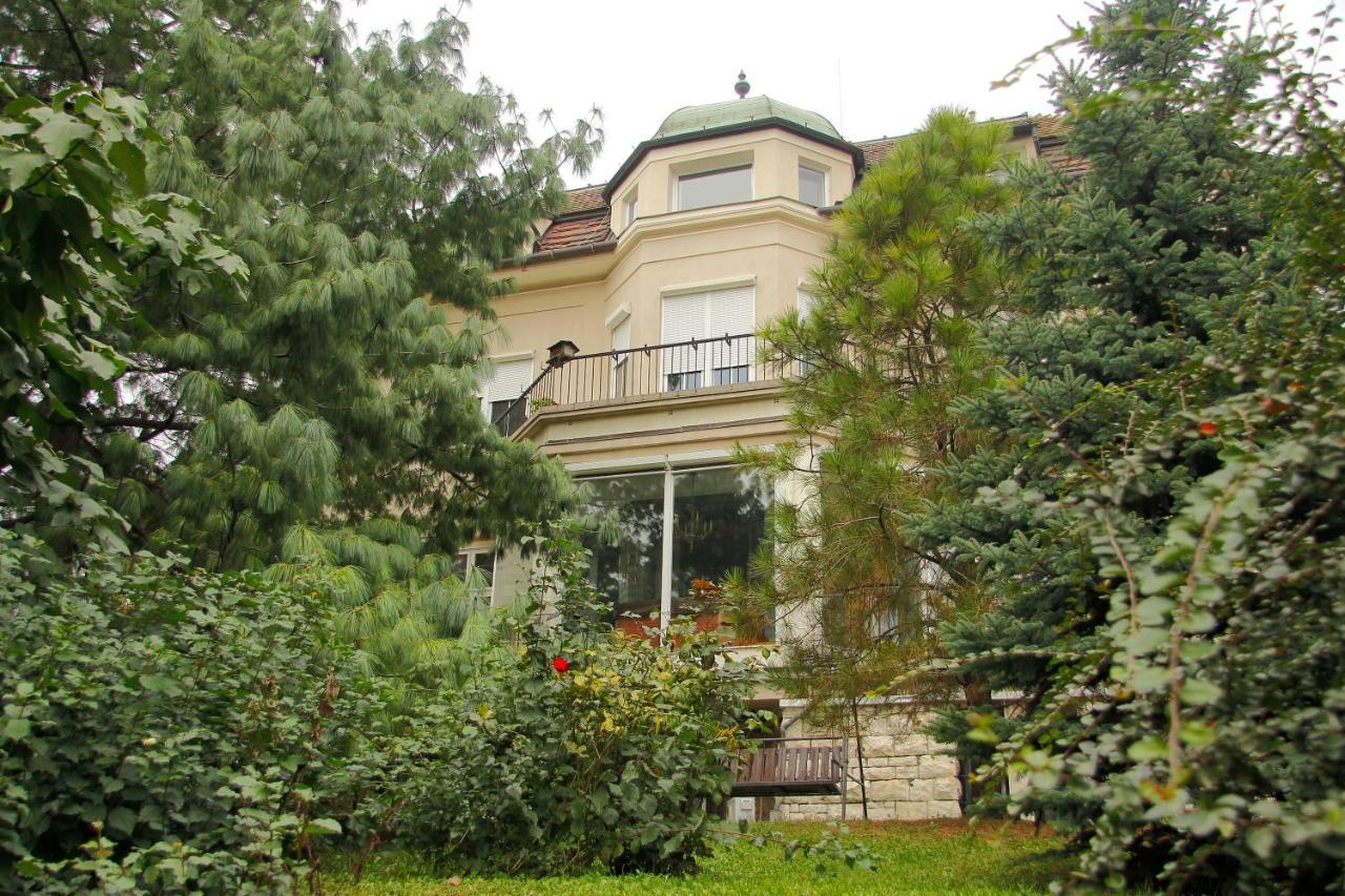 Kalmar Panzio Budapest