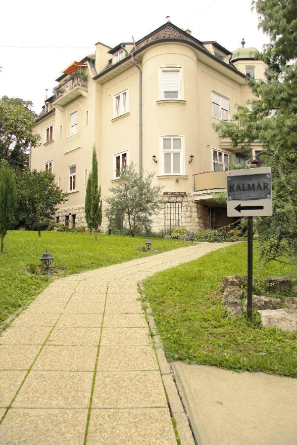 Kalmar Panzio Frühstückspension Budapest
