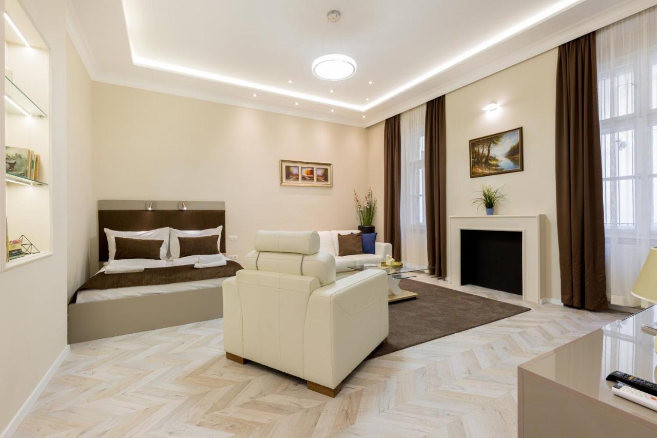 Cozy Dream In The Absolute Center Apartamento Budapest