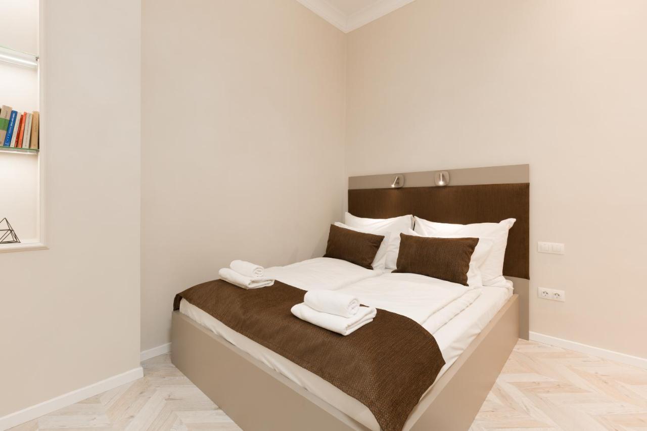 Cozy Dream In The Absolute Center Budapest