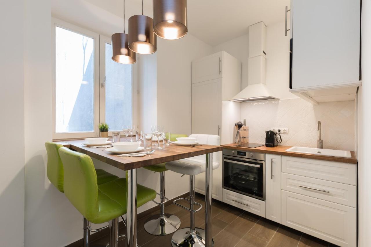 Cozy Dream In The Absolute Center Apartamento