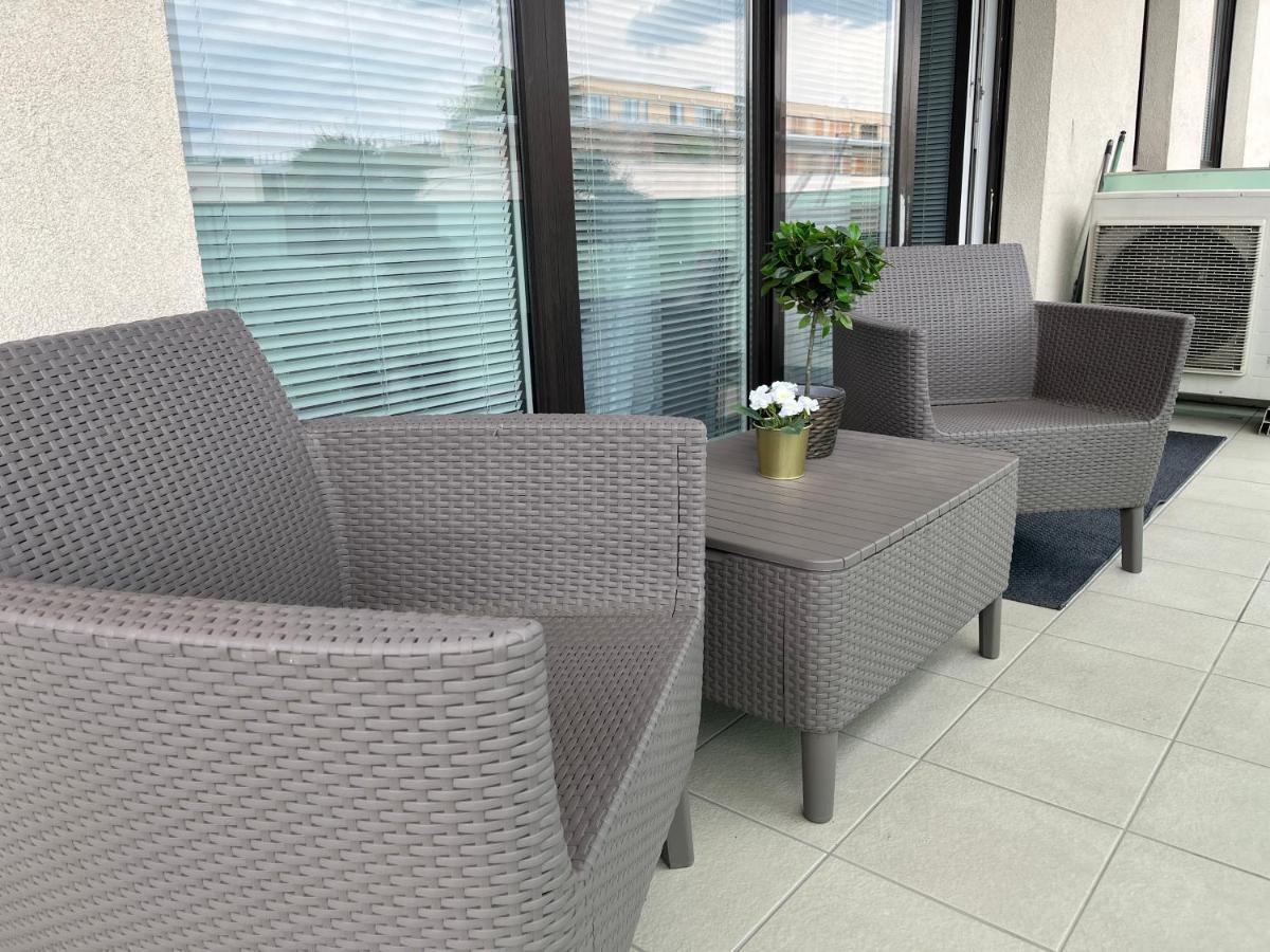 Diamond - 3 Bedroom, Luxurious In The Heart Of The Apartment Budapest