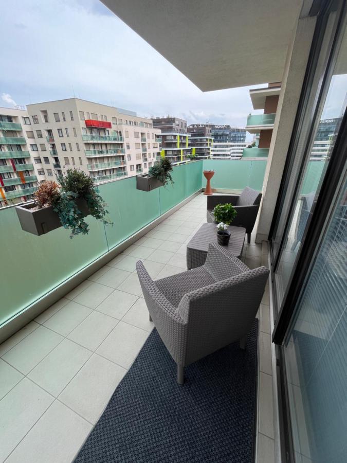 Diamond - 3 Bedroom, Luxurious In The Heart Of The Budapest