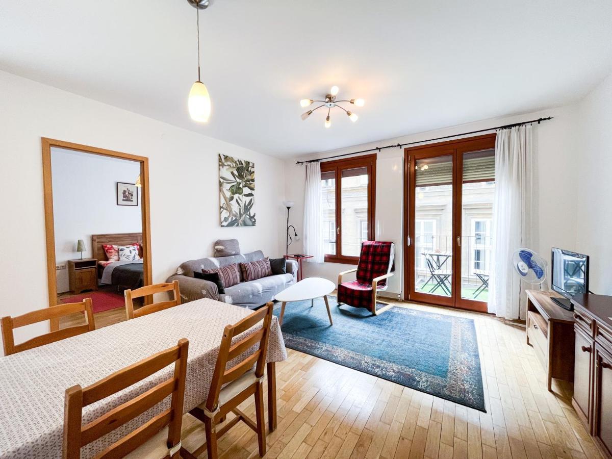 Appartement Artemisia Luxury Balcony *