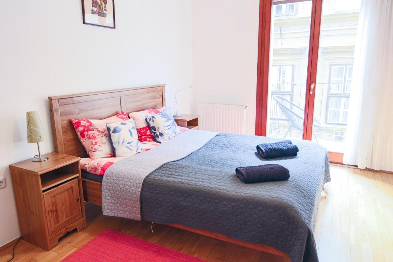 Appartement Artemisia Luxury Balcony Budapest