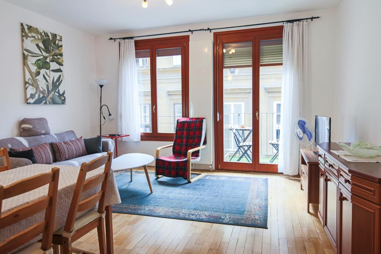 Appartement Artemisia Luxury Balcony *