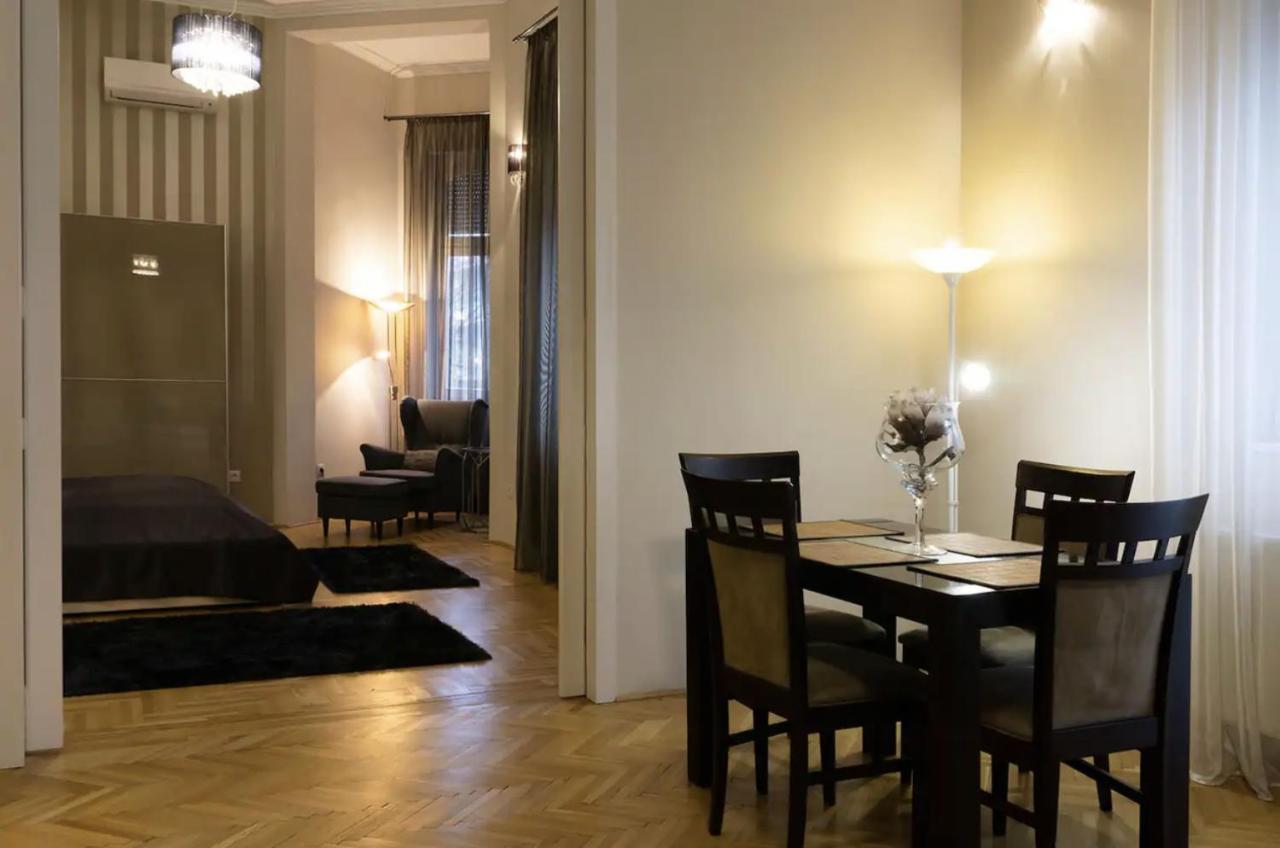 Apartamento Premium By Hi5 - Lendvay Palace Budapest