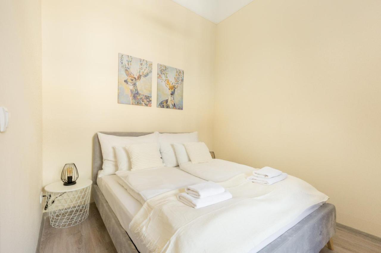 Apartment Center Dream 2br/2bath Budapest