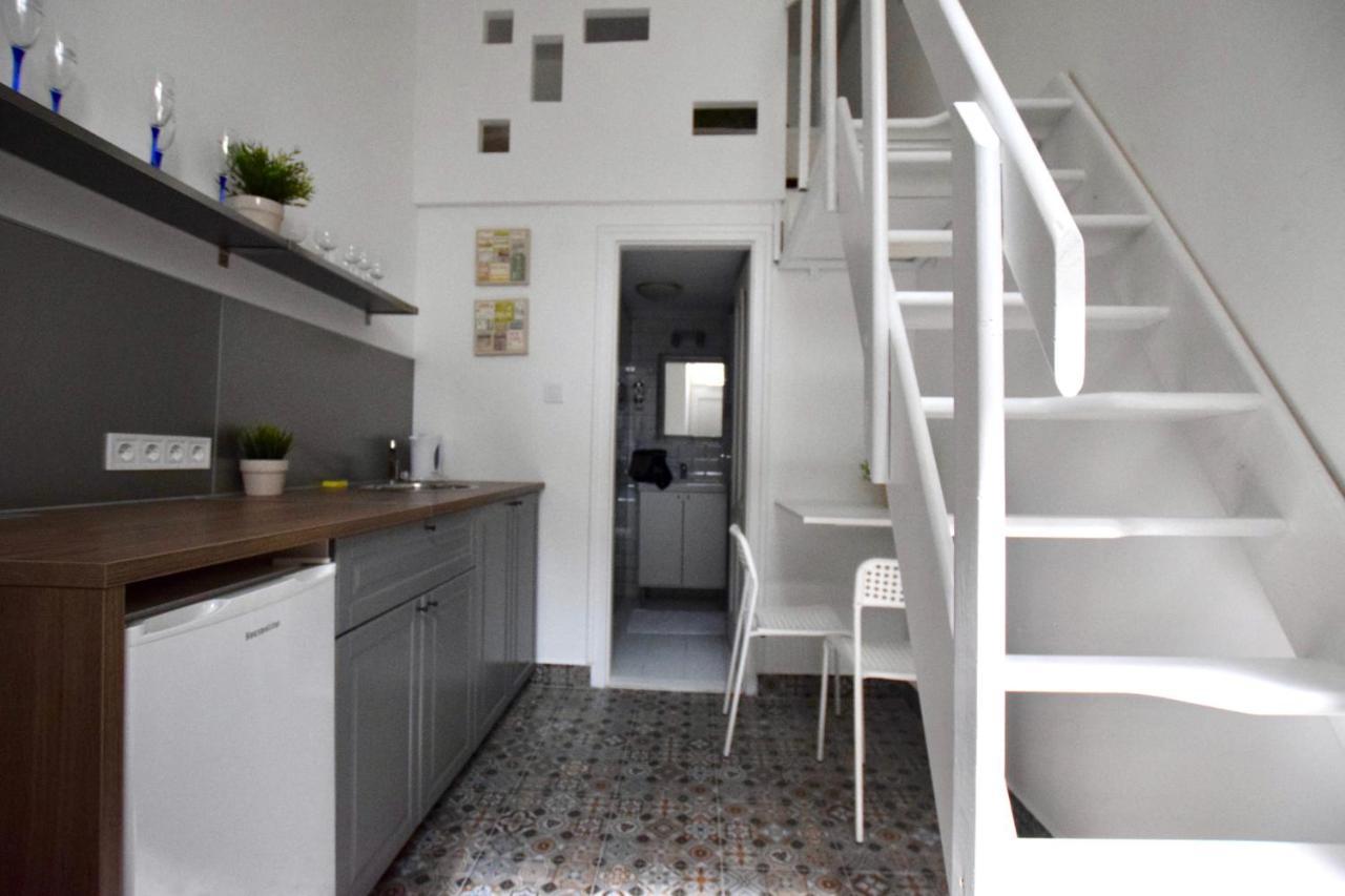 Appartement Budget By Hi5 - Kertesz Street Boedapest