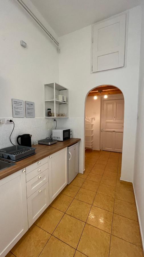 Christie's Downtown Appartement *