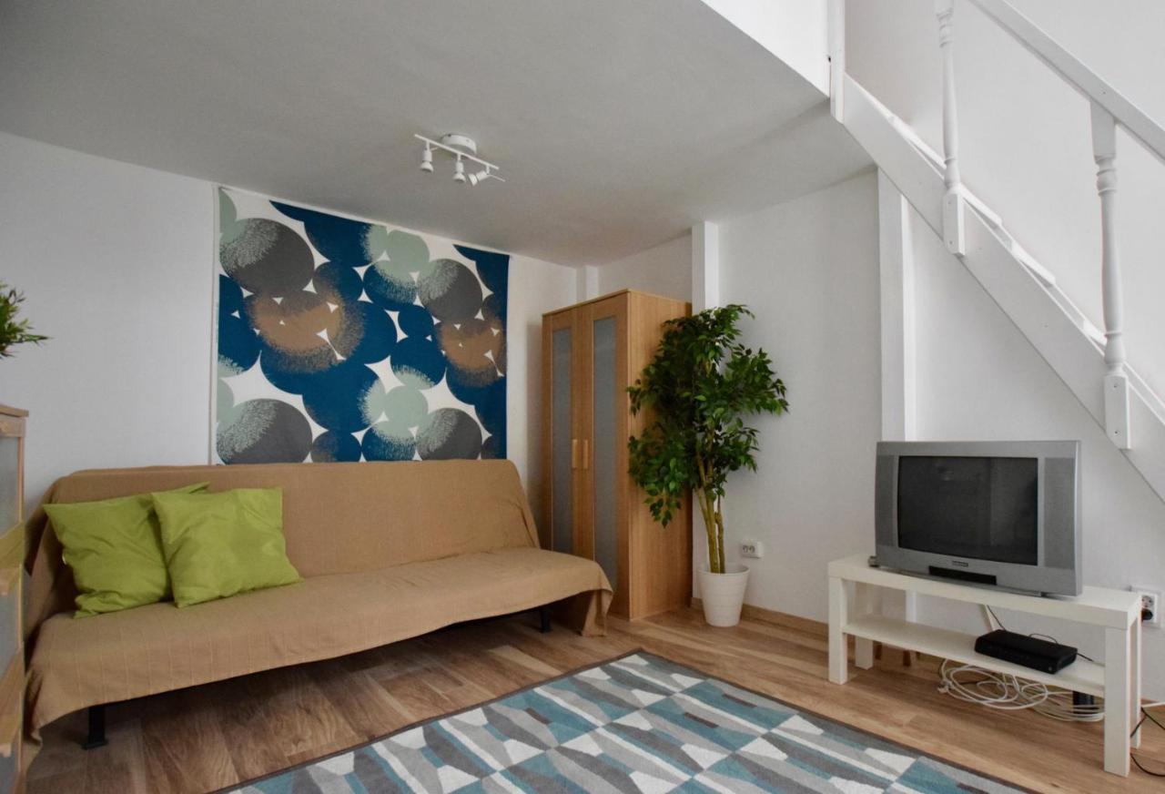 Budget By Hi5 - Kertesz Street Appartement Boedapest