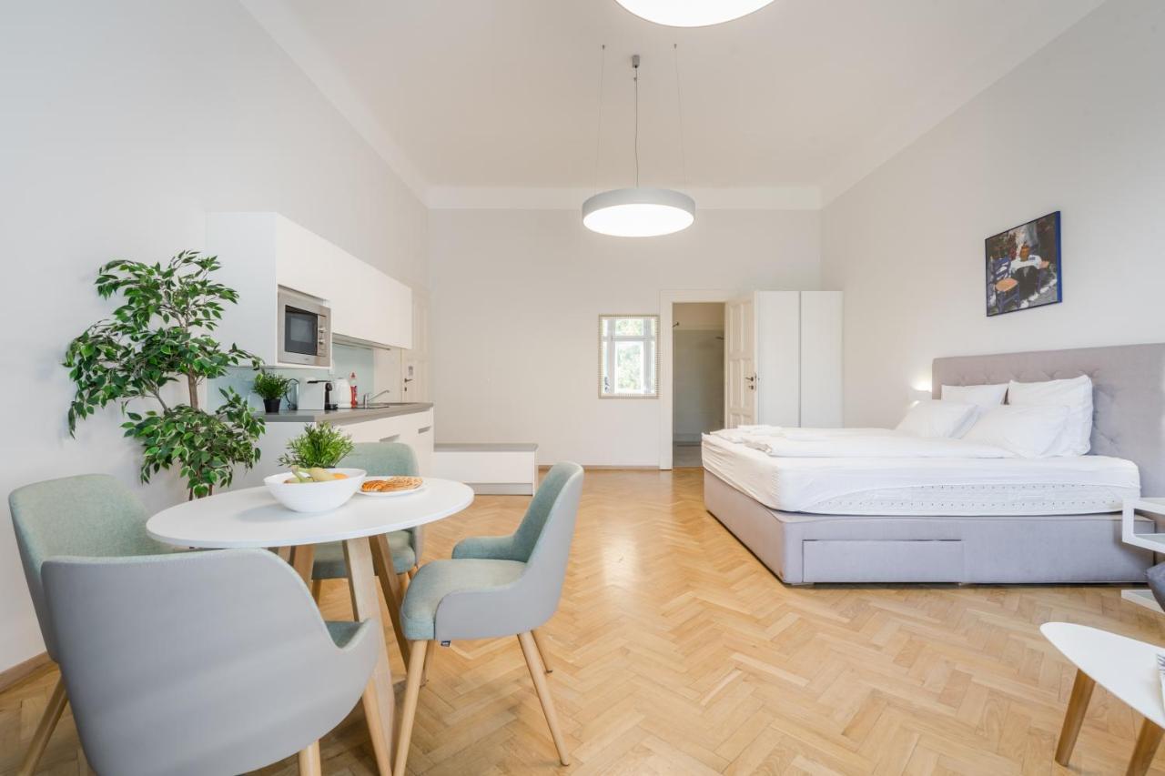 Apartment Tcb Regi Budapest