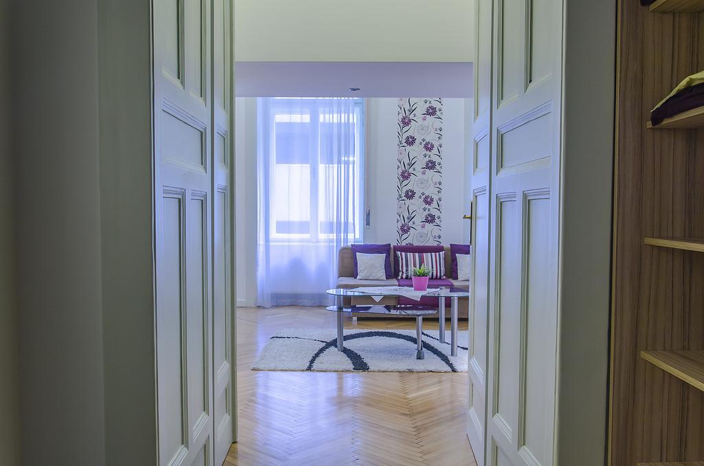 The Fashion Street Appartement
