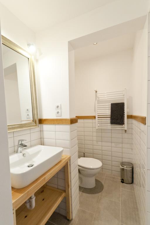 Apartamento Budaflats *