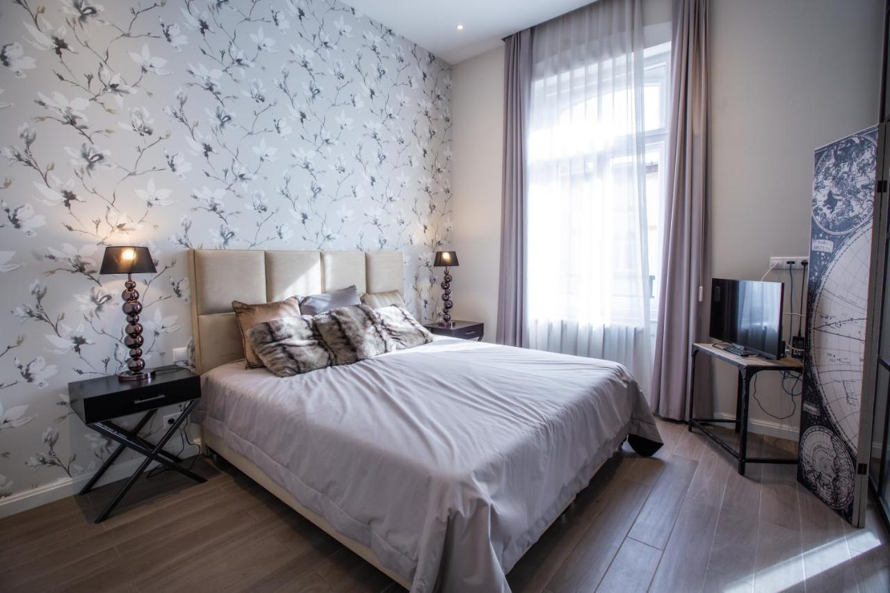 205m2 Penthouse With 75m2 Castle View Terrace And Barbercue - My Loft In Apartamento *
