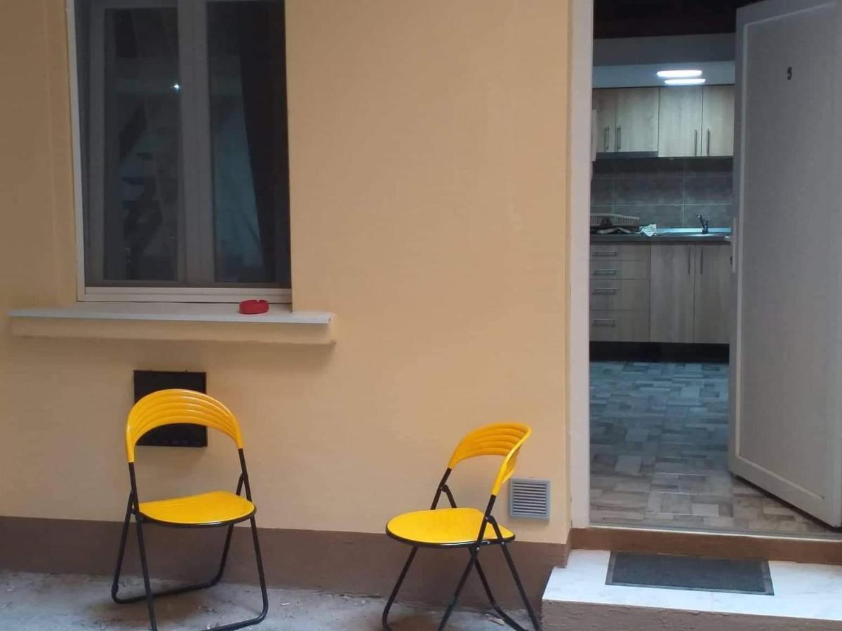 Apartament Little-oasis Budapeszt
