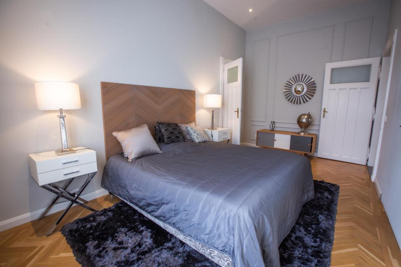 Apartamento 205m2 Penthouse With 75m2 Castle View Terrace And Barbercue - My Loft In Budapest