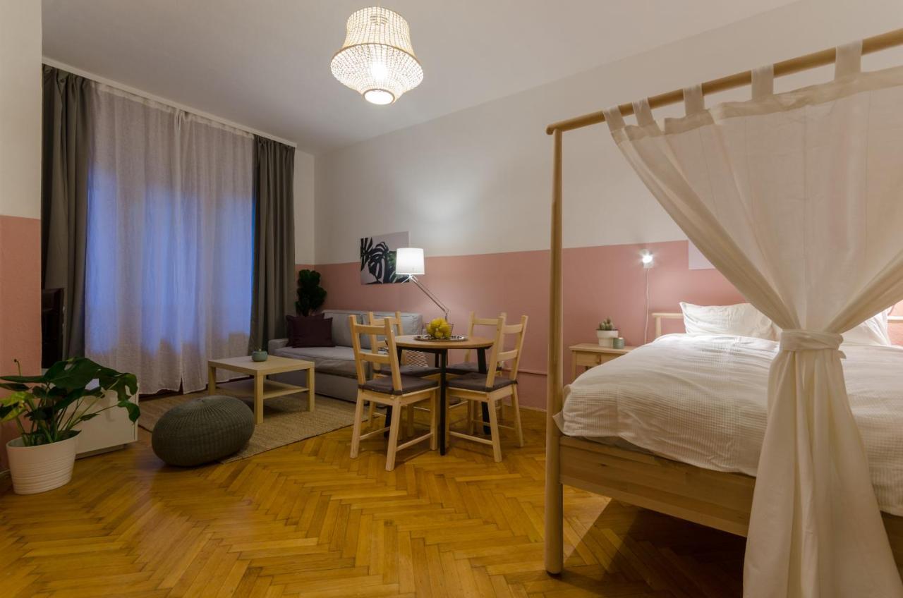 Studio Next To Kiraly Street Kd11 Appartement