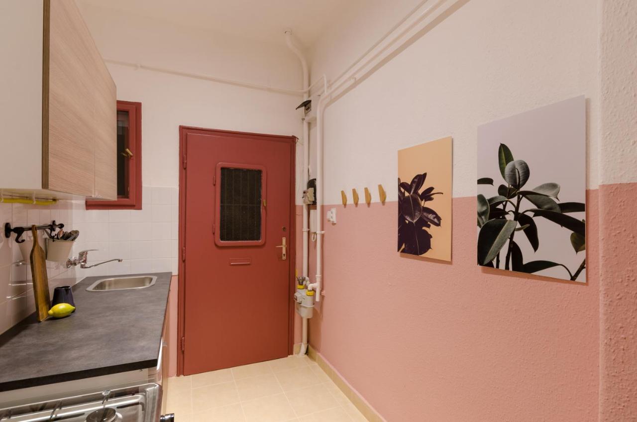 Studio Next To Kiraly Street Kd11 Boedapest