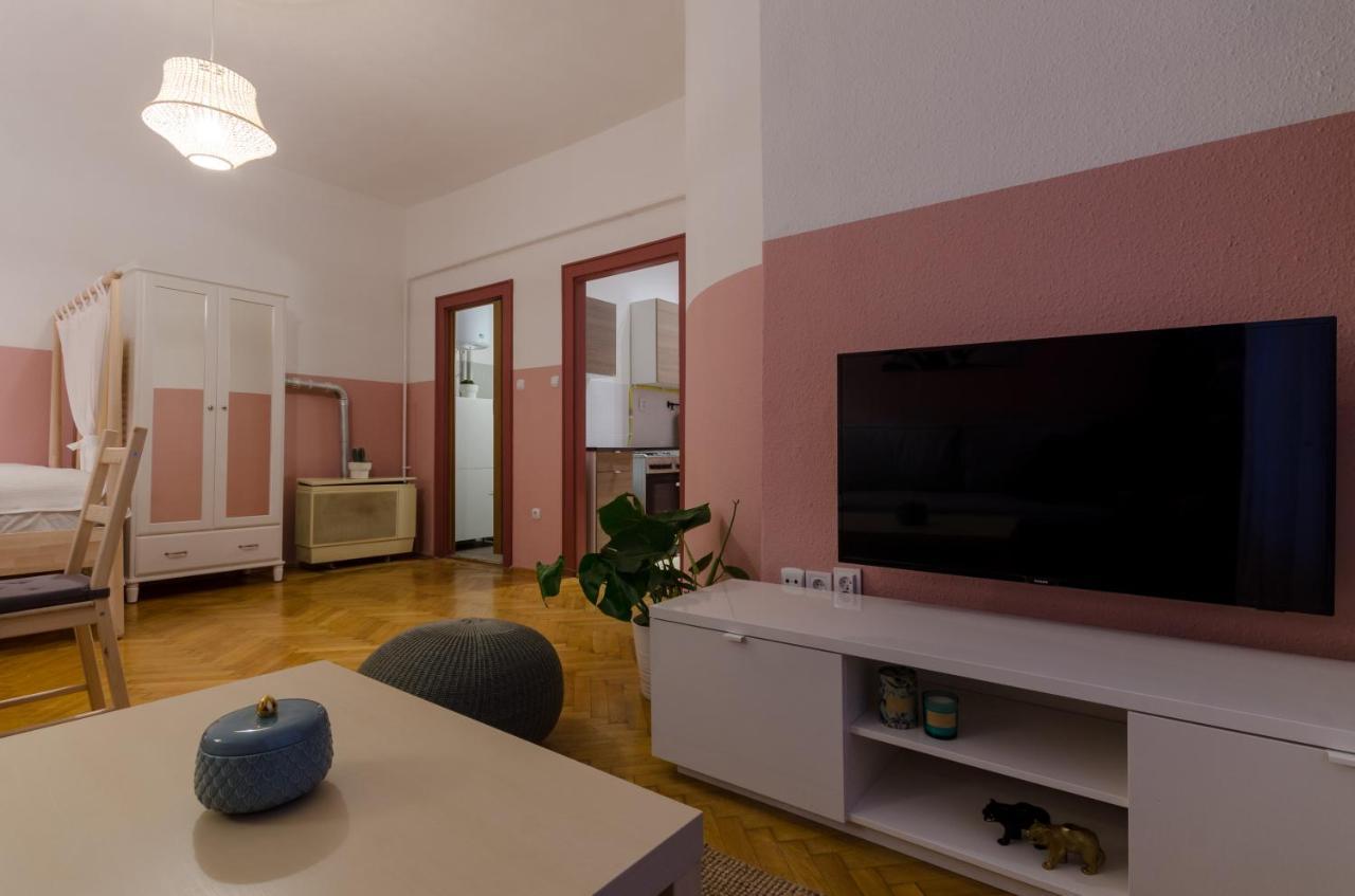 Studio Next To Kiraly Street Kd11 Apartmán Budapest