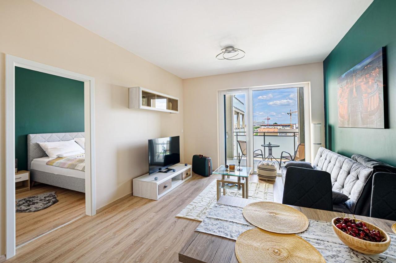 Apartmán Westside *