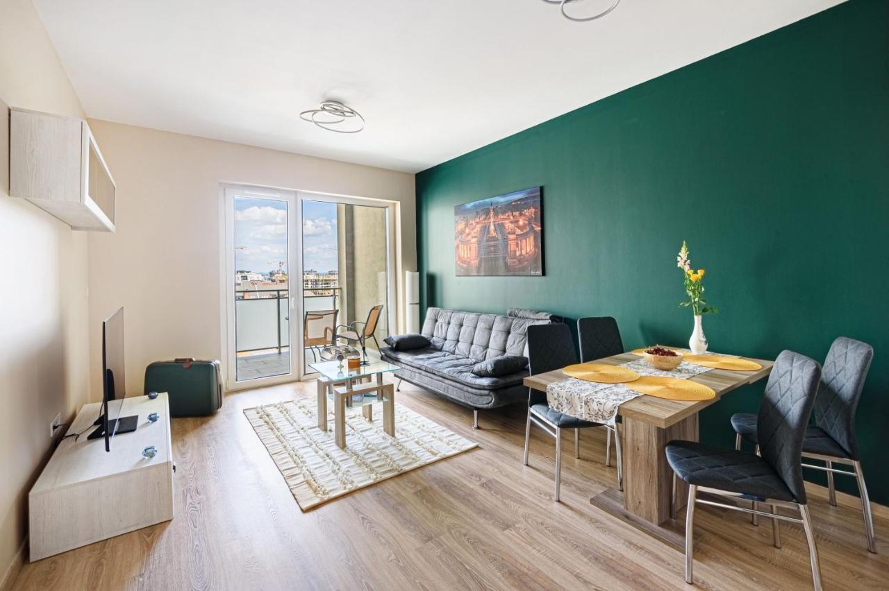 Apartman Westside *