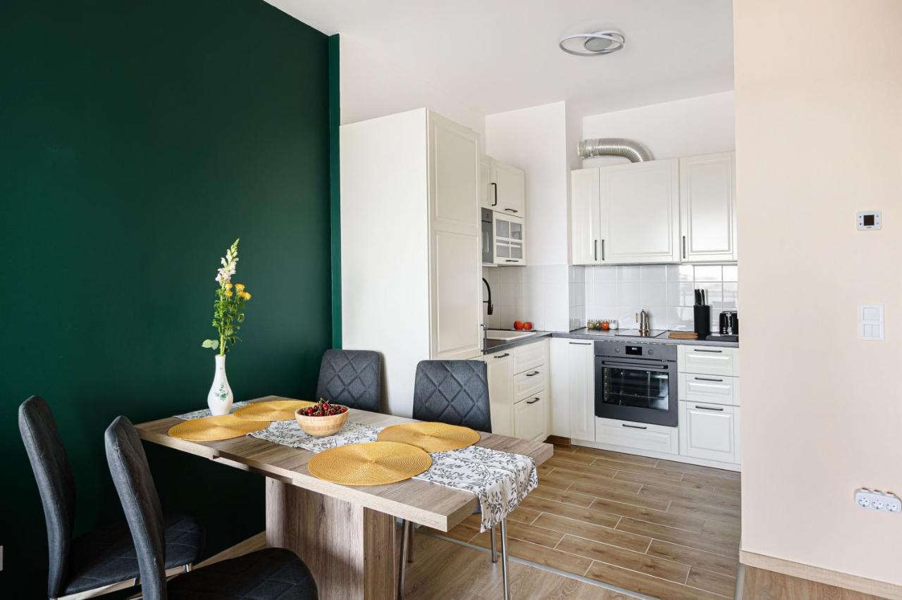 Westside Apartmán