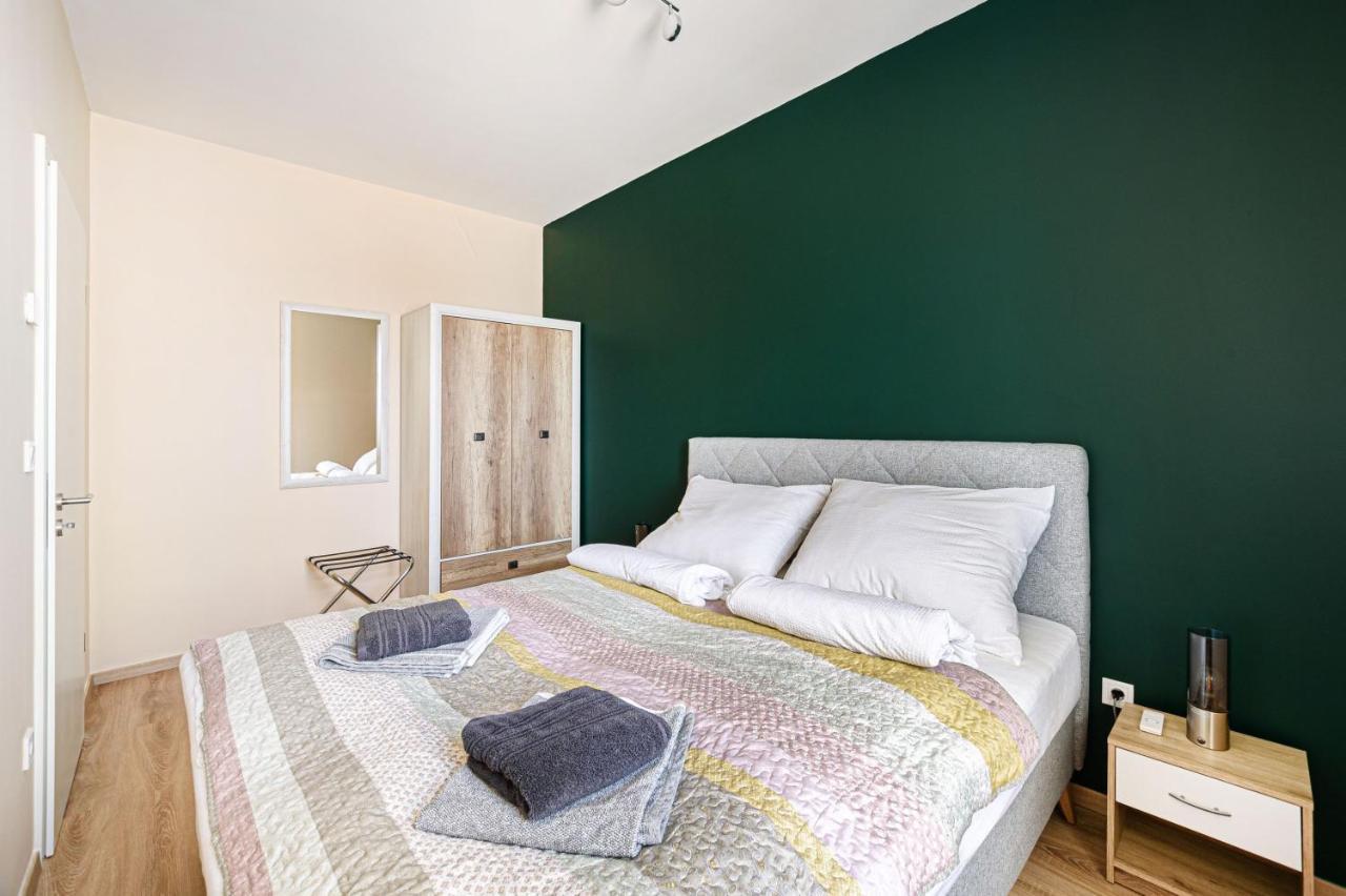 Westside Apartmán Budapešť