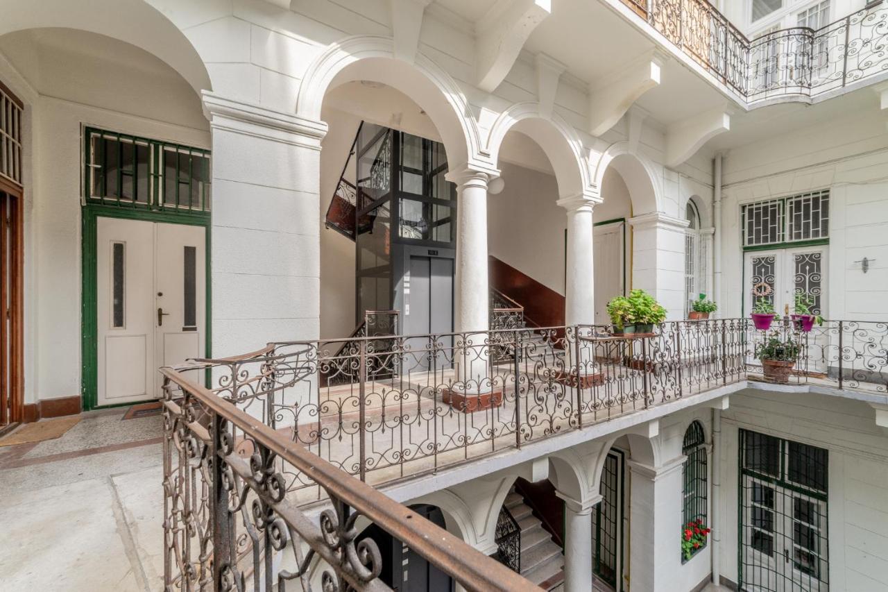 Danube 3br, 2 Bathr Quiet Apt At Market Hall Apartamento Budapest