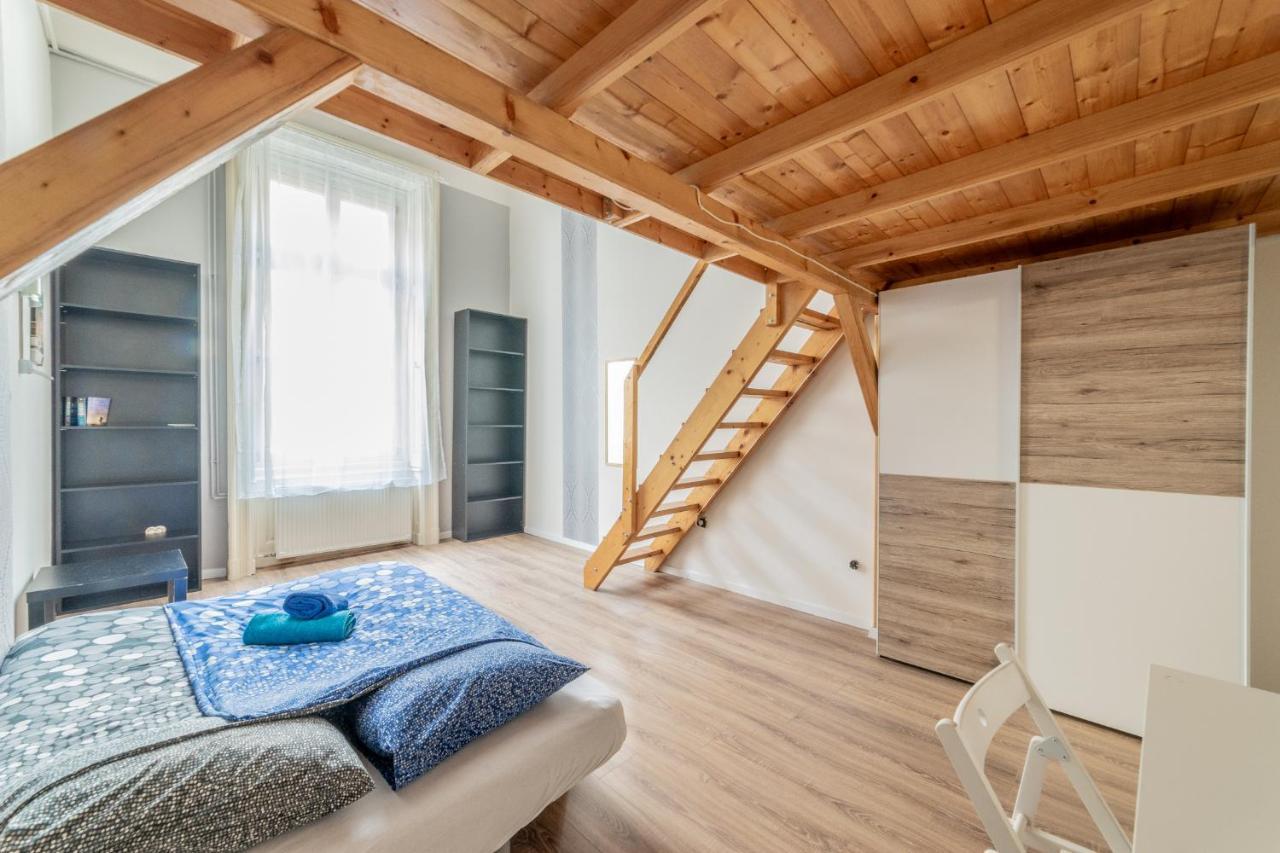 Apartamento Danube 3br, 2 Bathr Quiet Apt At Market Hall