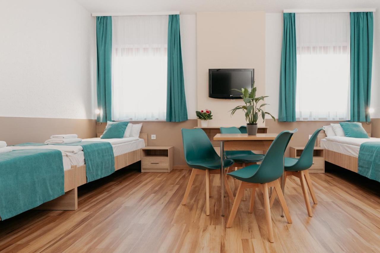 Hotel Homoky Bestline Budapest